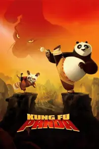 Poster to the movie "Kung Fu Panda" #916444