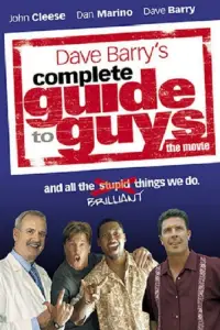 Poster to the movie "Complete Guide to Guys" #1156506
