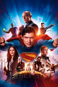 Poster to the movie "Superman: Legacy" #800152
