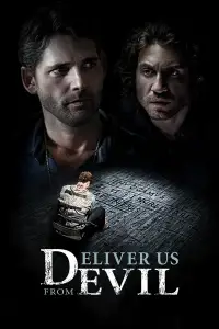Poster to the movie "Deliver Us from Evil" #962928