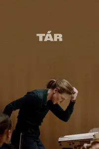 Poster to the movie "TÁR" #1132928