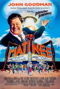 Poster to the movie "Matinee" #1034232