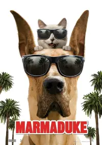 Poster to the movie "Marmaduke" #990350
