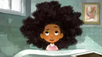 Backdrop to the movie "Hair Love" #204179