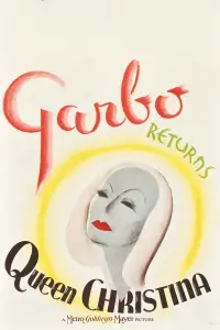 Poster to the movie "Queen Christina" #1088394