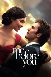 Poster to the movie "Me Before You" #915450