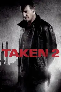 Poster to the movie "Taken 2" #936772