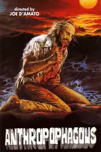 Poster to the movie "Anthropophagous" #1011269