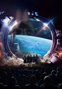 Poster to the movie "Beyond, ode to the Earth" #579407