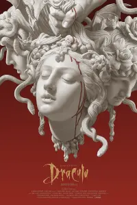 Poster to the movie "Bram Stoker