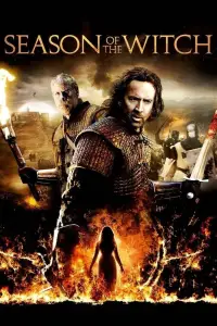 Poster to the movie "Season of the Witch" #956172
