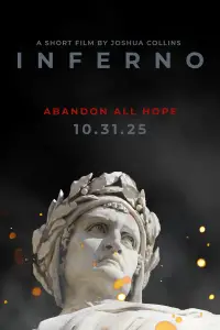 Poster to the movie "Inferno" #914817