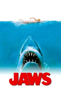 Poster to the movie "Jaws" #1185614