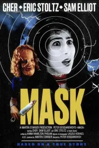 Poster to the movie "Mask" #629681