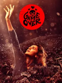 Poster to the movie "Game Over" #1049373
