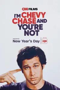 Poster to the movie "I’m Chevy Chase and You’re Not" #1184608