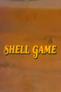 Poster to the movie "Shell Game" #1162104