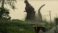 Backdrop to the movie "Shin Godzilla" #650855
