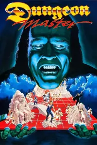 Poster to the movie "The Dungeonmaster" #1071222