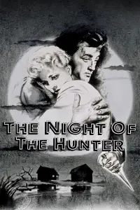 Poster to the movie "The Night of the Hunter" #675837