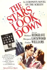 Poster to the movie "The Stars Look Down" #1240587