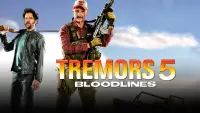 Backdrop to the movie "Tremors 5: Bloodlines" #1139453