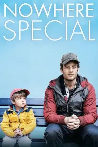 Poster to the movie "Nowhere Special" #977820