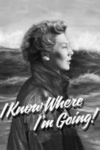 Poster to the movie "I Know Where I