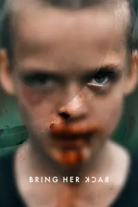 Poster to the movie "Bring Her Back" #901711
