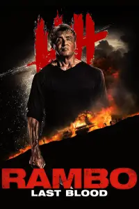Poster to the movie "Rambo: Last Blood" #943861