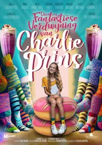 Poster to the movie "Die Fantastiese Verdwyning van Charlie Prins" #878904