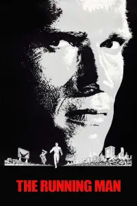Poster to the movie "The Running Man" #934002