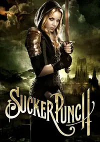 Poster to the movie "Sucker Punch" #937788