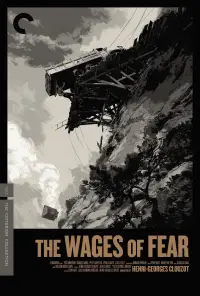 Poster to the movie "The Wages of Fear" #942600