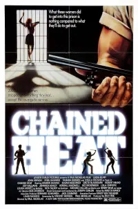 Poster to the movie "Chained Heat" #944819
