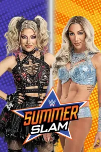Poster to the movie "WWE SummerSlam 2025: Saturday" #816570