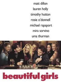 Poster to the movie "Beautiful Girls" #1064713