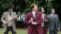 Backdrop to the movie "Anchorman 2: The Legend Continues" #571286
