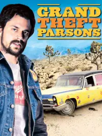 Poster to the movie "Grand Theft Parsons" #1152908