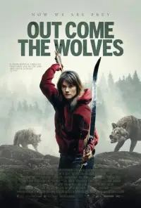 Poster to the movie "Out Come the Wolves" #1014742