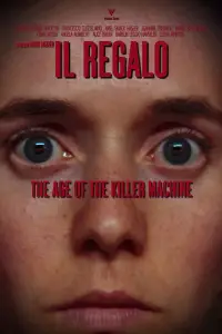 Poster to the movie "Il Regalo: The Gift" #1189604