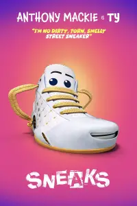 Poster to the movie "Sneaks" #904325