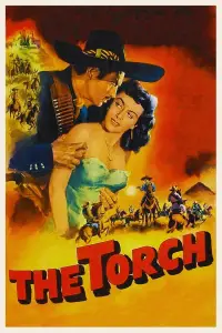 Poster to the movie "The Torch" #1043481