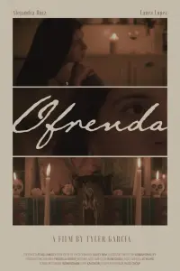 Poster to the movie "Ofrenda" #568061