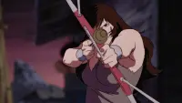 Backdrop to the movie "Violence Jack: Hell