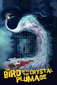 Poster to the movie "The Bird with the Crystal Plumage" #1117439