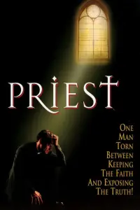 Poster to the movie "Priest" #1112202