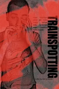 Poster to the movie "Trainspotting" #753421