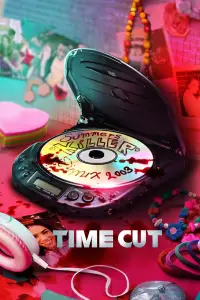 Poster to the movie "Time Cut" #983899