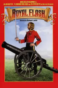 Poster to the movie "Royal Flash" #661947
